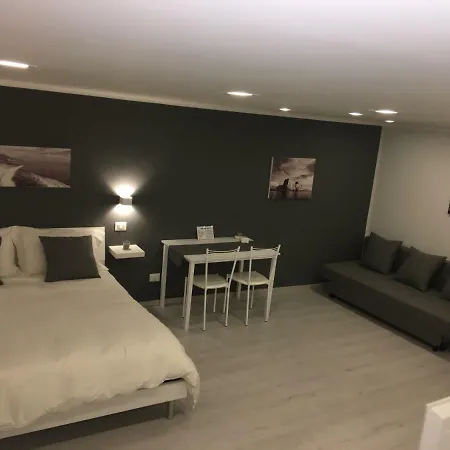 The Lux Mergellina Naples