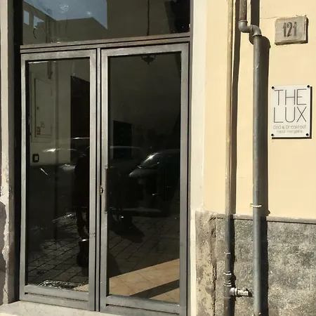 The Lux Mergellina Naples