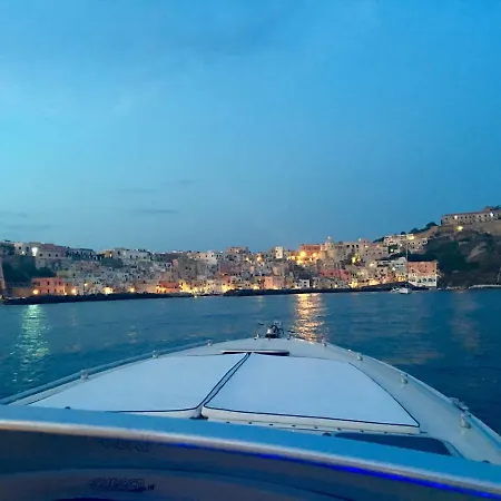 The Lux Mergellina Naples